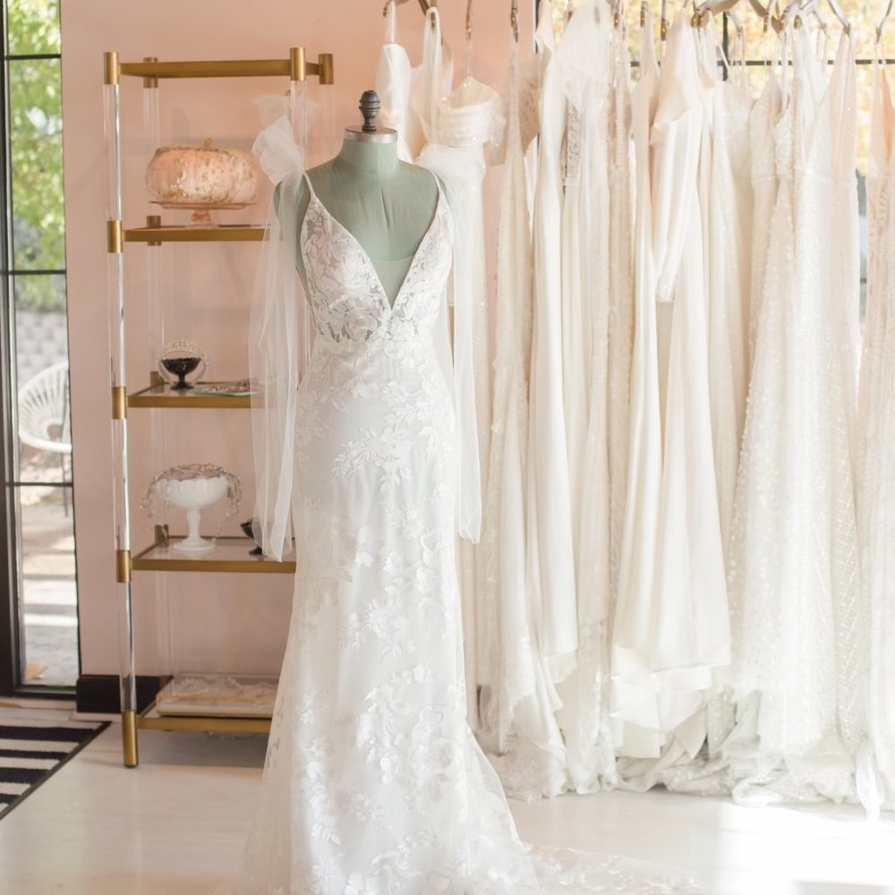 Made with Love Elsie wedding gown